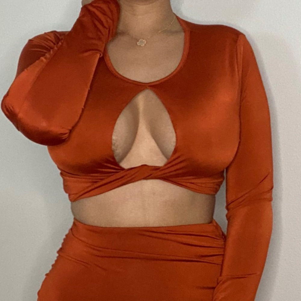 2 piece set dress
